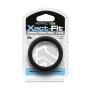 #19 Xact-Fit Cockring 2-Pack Black