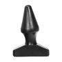 All Black Plug 15,5 cm Black