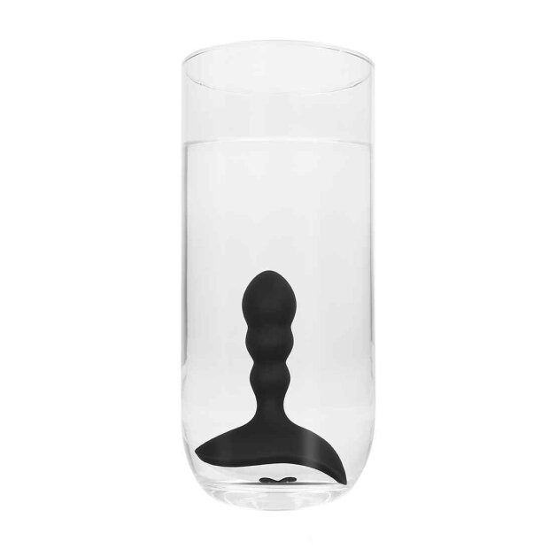 No. 78 Rechargeable Anal Stimulator Black
