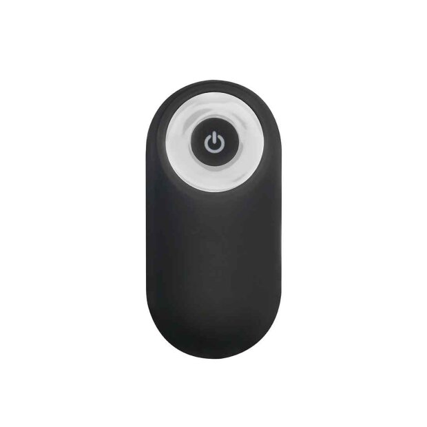 No. 79 Rechargeable P-Spot Stimulator Black