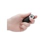 No. 79 Rechargeable P-Spot Stimulator Black