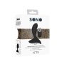 No. 79 Rechargeable P-Spot Stimulator Black