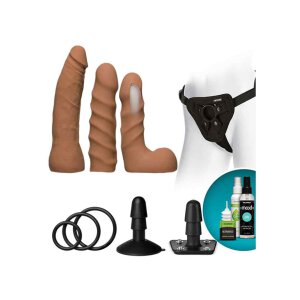 Dual Density Starter Set Caramel