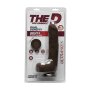 Uncut D 9 Inch with Balls ULTRASKYNÂ Chocolate