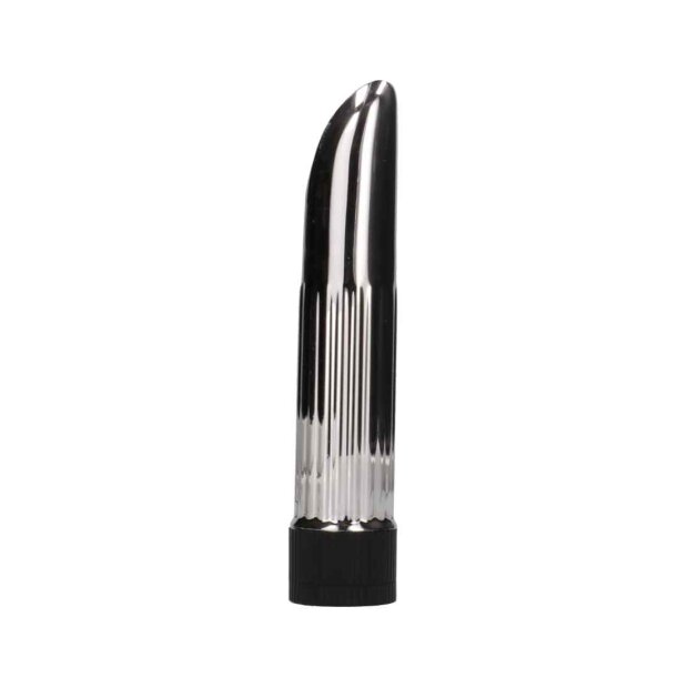 Crystal Clear Lady Finger Silver