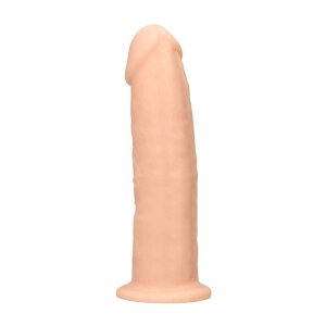 Silicone Dildo Without Balls Flesh 15,5 cm