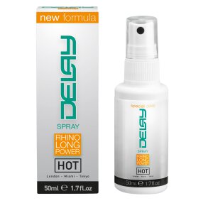 HOT Delay Spray - 50 ml