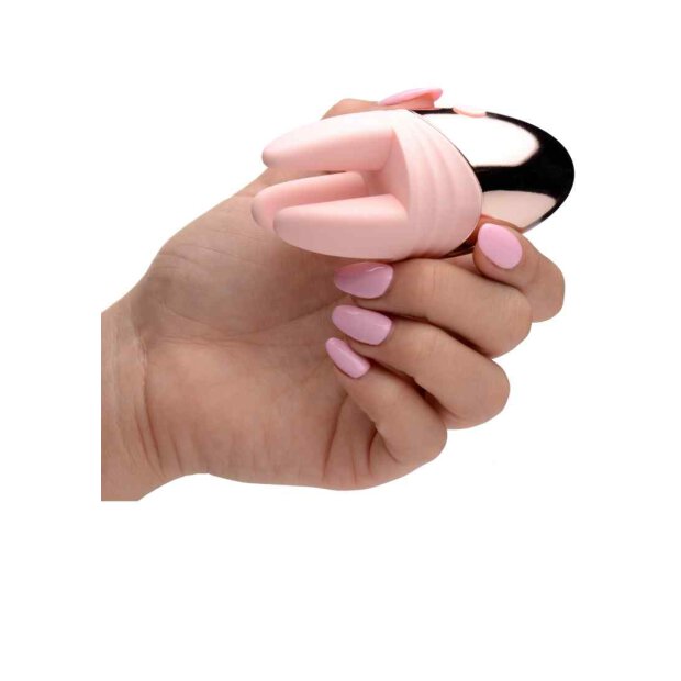 Inmi Vibrassage Caress - Pink