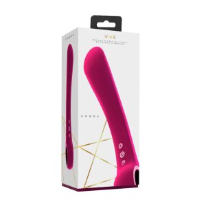 Ombra - Bendable Vibrator - Pink