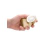 Twitch Hands - Free Suction & Vibration Toy - Gold