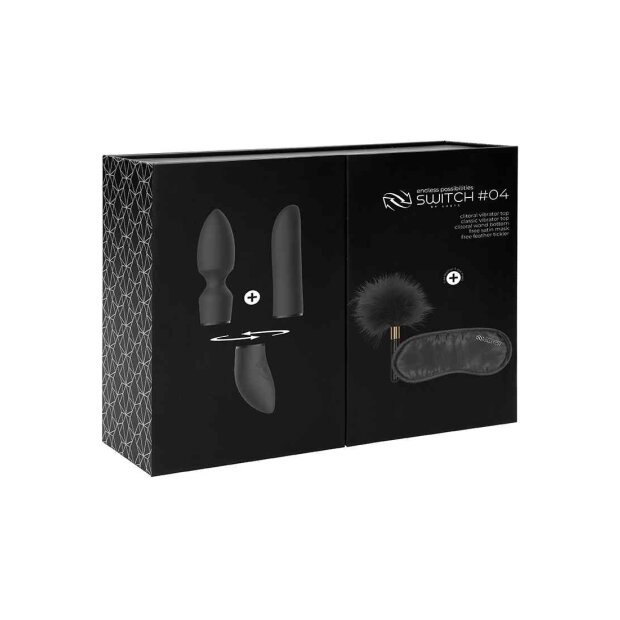 Pleasure Kit #4 - Black