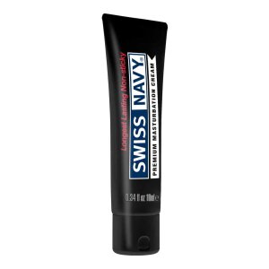 Swiss Navy Premium Masturbation Cream 10ml