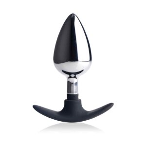 Master Series Dark Invader - Metal & Silicone Anal...