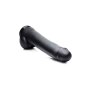 Master Cock The Master Suction Cup Dildo - Black 33 cm