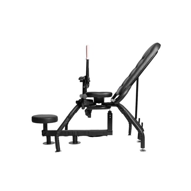 Love Chair Multiposition Black