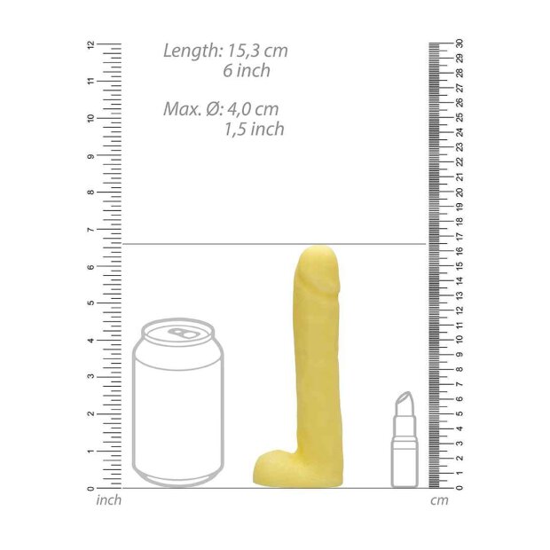 Dicky Soap With Balls Vanilla 210 g