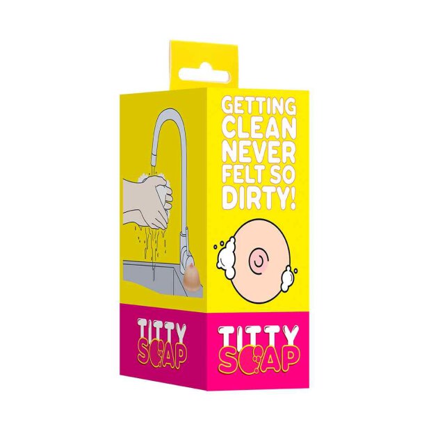 Titty Soap Flesh 95 g
