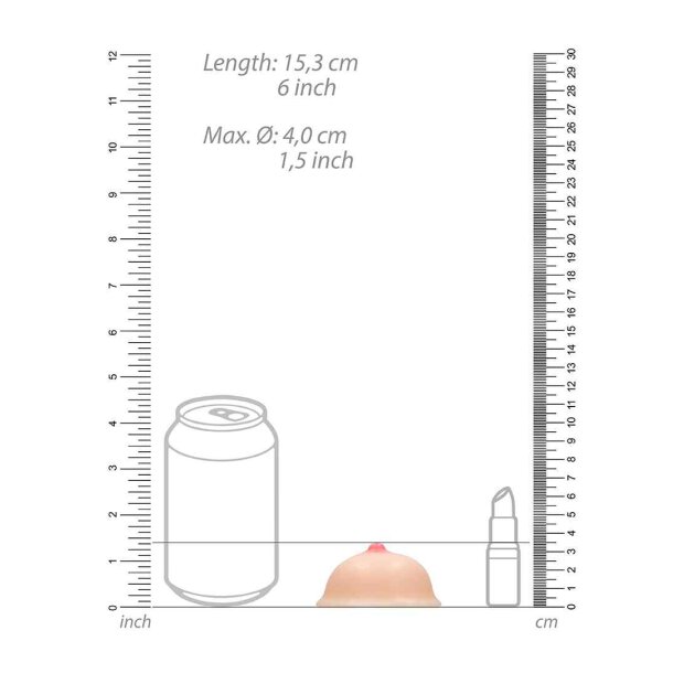 Titty Soap Flesh 95 g