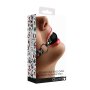 Breatheable Ball Gag - Old School Tattoo Style - Black