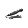 Wand Essentials Wander Wand Multi-Speed Travel Size - Black
