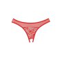 Adore Just A Rumor Panty - Red - OS