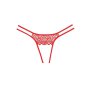 Adore Lovestruck Panty - Red - OS