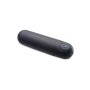 Vibrating Bullet with Remote Control - Black