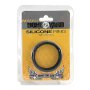 Silicone Ring - Black - 45mm