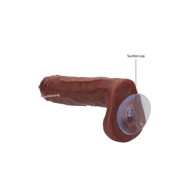 Dicky Soap With Balls Cum Covered Brown 250 g