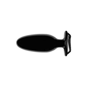 Finger Grip Plug #4L  - Black 5,8 cm