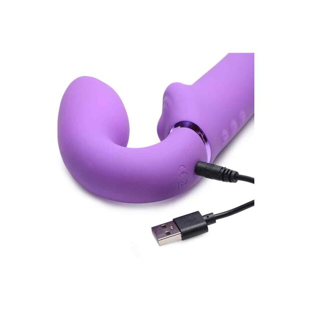 Strap U 10X Ergo-Fit G-Pulse - Purple