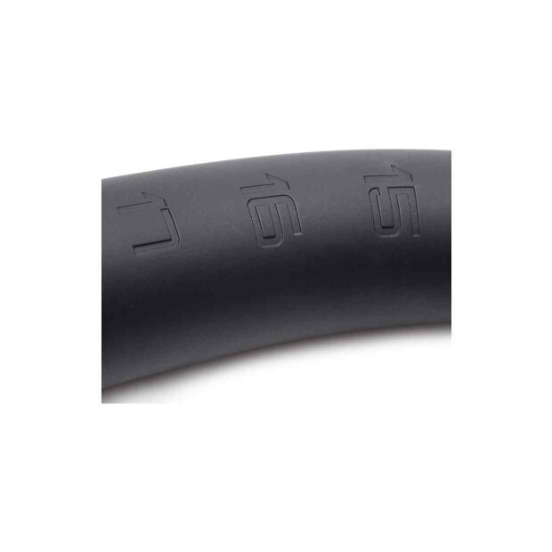 18" Tapered Silicone Hose