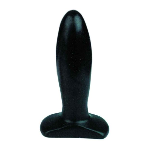 All Black - Buttplug & Joy S Black 2,8 cm