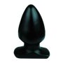 All Black - Buttplug & Joy M Black 5 cm