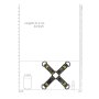 Hogtie Connector - Army Theme - Green
