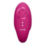 Aika Pulse Wave & Vibrating Love Egg Pink