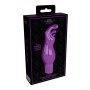 Exquisite Rechargeable Silicone Bullet Purple