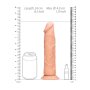 Dong without testicles Flesh 23cm