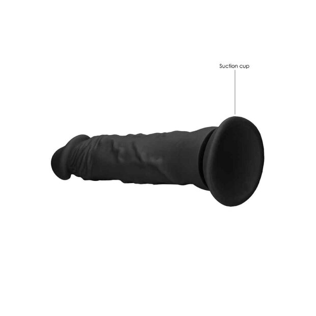 Dong without testicles 10" Black