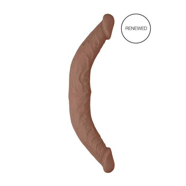 Double Dong 14" Tan