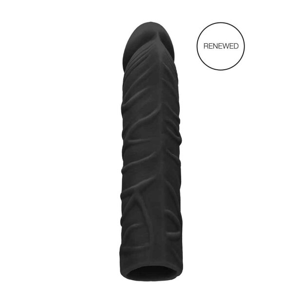 Penis Sleeve 7" Black