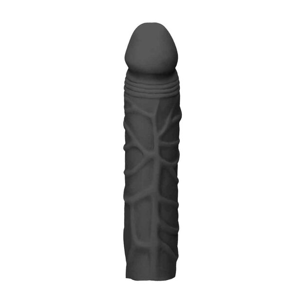 Penis Sleeve 7" Black