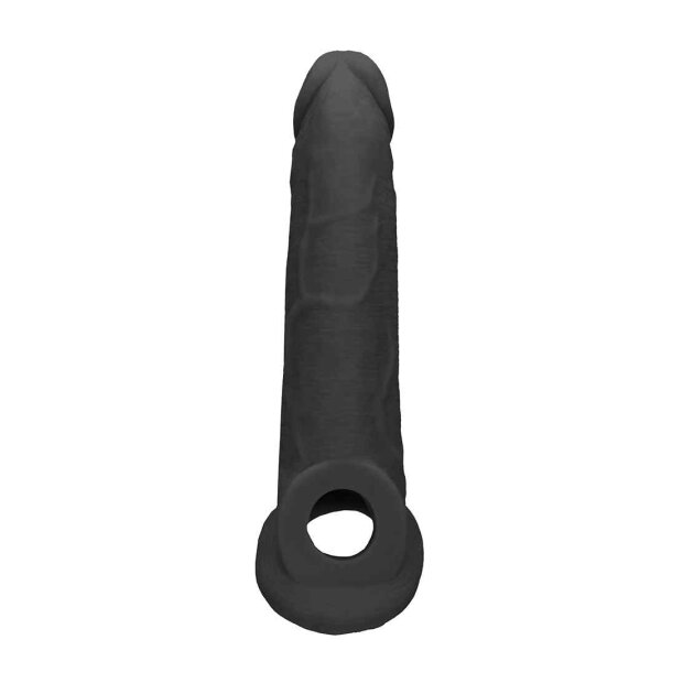 Penis Sleeve 9" Black