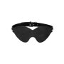 Diamond Studded Eye-Mask  - Black