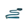 Ouch Halo - Collar With Leash - Green