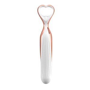 WOO: Rechargeable Silicone Vibe with Case