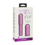 Pocket Rocket® - Elite - With Removable Sleeve - Pink