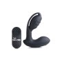 Ass Thumpers Power P-Stim 7X Hollow Prostate Plug + Remote Control