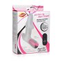 28X Filler Up Super Charged Vibrating Love Tunnel + Remote