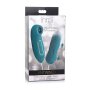 Entwined 3X Thumping Egg & Licking Clit Stimulator